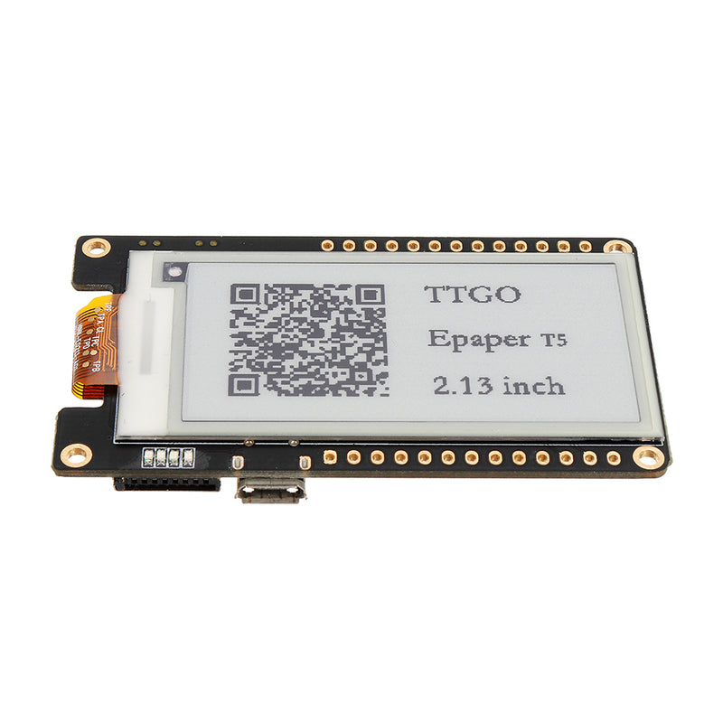 LILYGO TTGO T5 V2.0 WiFi Wireless Module bluetooth Base ESP-32 2.13 ePaper Display Development Board