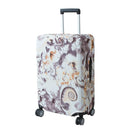 Honana Abstraction Chinese Style Elastic Luggage Cover Trolley Case Cover Durable Suitcase Protector