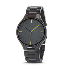 BOBO BIRD S27 Casual Style Men Wrist Watch Wooden Creative Quartz Watches
