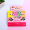 10pcs Mini Cartoon Ant Eye Fruit Fork set for Party Cake Dessert  Food Toothpick Novelties Toys