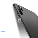 Bakeey Shockproof Ultra Thin Silky Smooth Hard PC Protective Case for Huawei P30 Pro