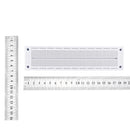 20pcs SYB-130 Experimental Board 19x4.6x0.8CM Breadboard Universal Plate Electronic Component