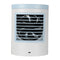 3 Gear 7W 380ml Mini Micro Air Conditioning Fan USB Negative Ion Air Cooler For Office Home Use