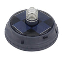 E27 10W Solar Powered USB Rechargeable COB LED Emergency Camping Light 3 Modes Dimming for Outdoor