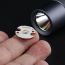 Gray Convoy S2+ SST20 2700K / 5000K / 6500K 7135*8 Firmware 18650 LED Flashlight DTP Copper Plate Ar-coated Glass Lens 7135 Cookies Firmware