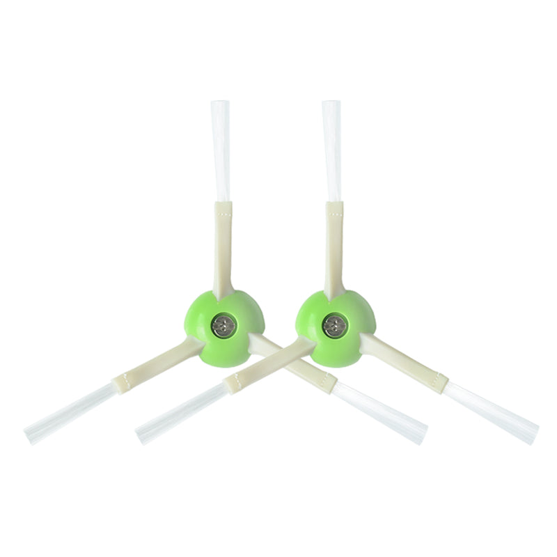 11pcs Replacements for iRobot Roomba i7 Vacuum Cleaner Parts Accessories 10*Side Brushes 1*Silicone Baffle
