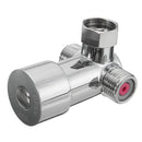 Hot And Cold Thermostat Valve Temperature Mixing Valve Brass Faucet Control Valve