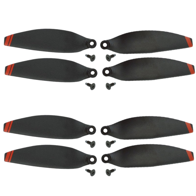 8Pcs Drone Propeller Low Noise Blades Paddles for DJI Mavic Mini Red Edge H1P5