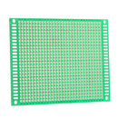 50pcs 7x9cm FR-4 2.54mm Single Side Prototype PCB Printed Circuit Board