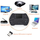 MT10 Air Mouse 2.4GHZ Mini Wireless Presspad Keyboard for PC PS IPTV TV Box