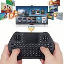 MT10 Air Mouse 2.4GHZ Mini Wireless Presspad Keyboard for PC PS IPTV TV Box