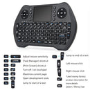 MT10 Air Mouse 2.4GHZ Mini Wireless Presspad Keyboard for PC PS IPTV TV Box