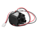 Machifit JT-180A DC 12V 350L/H Water Pump Aquarium Electric Brushless Submersible Water Pump