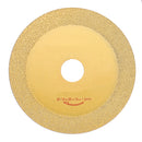 Drillpro 100/110mm Diamond Circular Saw Blade Silicon Carbide Cutting Disc For Marble Ceramic