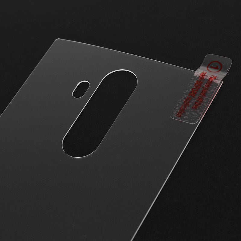 Original Anti-Explosion Front And Back Tempered Glass Screen Protector For DOOGEE MIX 2