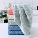 34*74cm 100% Cotton Bath Towel Face Care Hand Cloth Soft Towel Bathroom for Adults