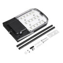 Solar Power 1000LM 15 LED Street Light Flood Lamp Spotlight for Outdoor Garden