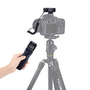 Viltrox JY-710 Camera Wireless Timer Remote Shutter Release Control Cable for Nikon Pentax Pan