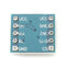 3Pcs X9C104 Digital Potentiometer Module For
