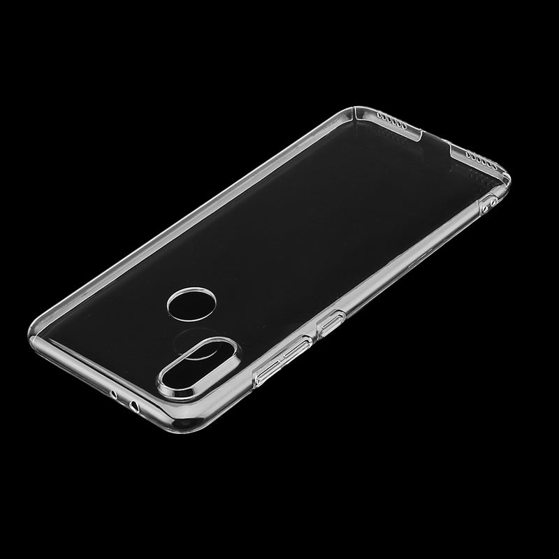 Bakeey Transparent Shockproof Ultra Thin Hard PC Protective Cover Back Case for Xiaomi Mi 6X / Mi A2