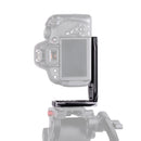 Ulanzi H-1 Universal Quick Release L Plate Bracket Grip PTZ for DSLR Camera Tripod