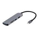Bakeey 5 in1 Type C to Micro SD TF Card Reader Adapter For Macbook Tablet Laptop S10+ Note10