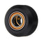 5pcs MR105zz Little Size Flat Type Plastic Pulley Concave Idler Gear With Bearing for 3D Printer