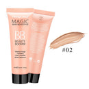 3 Colors 35ml HengFang Face BB Cream Moisten Magic Skin Beautiful