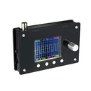 DSO328 Portable Digital Oscilloscope 2.4"TFT 1Msps 0-200KHz STM32 with Crocodile Clips Probe Case