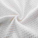 50*30*10-7CM Neck Care Pillow Slow Rebound Memory Foam Pillow Butterfly Memory Foam Pillow Cervical Pillow