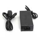 24V 4A 96W AC 100-240V Adapter 7-speed Power Supply Converter Switching Cord Charger
