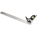 300mm Combination Multifunctional Horizontal Square Ruler Measure Tool With Level For RC Models