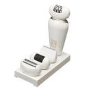 4 In 1 Rechargeable Electric Cordless Epilator Hair Remover Shaver Beauty Tools Kit For Lady