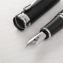 Jinhao X750 Fountain Pen Matte Black Writing Office School Stationery Supplies