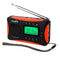 TIVDIO V-116 Portable Shortwave Radio with FM MW SW Transistor Support Micro-SD Card AUX Input Radio