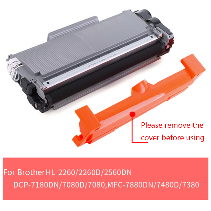 ZENGMEI DR2325 2350 Brother Toner Cartridge Rack for HL-2260 7080 2300 7380 7180 Laser Printer All-in-one Printer