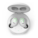 Bakeey S9 TWS Wireless bluetooth 5.0 Earphone Macaron Colorful HiFi Stereo Noise Cancelling Headphone with Mic