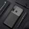 Bakeey Protective Case For Samsung Galaxy A9 Carbon Fiber Fingerprint Resistant Soft TPU Back Cover
