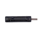 Bakeey HD Screen USB Tester Voltmeter Current Capacity Energy Power Equivalent Impedance Tester