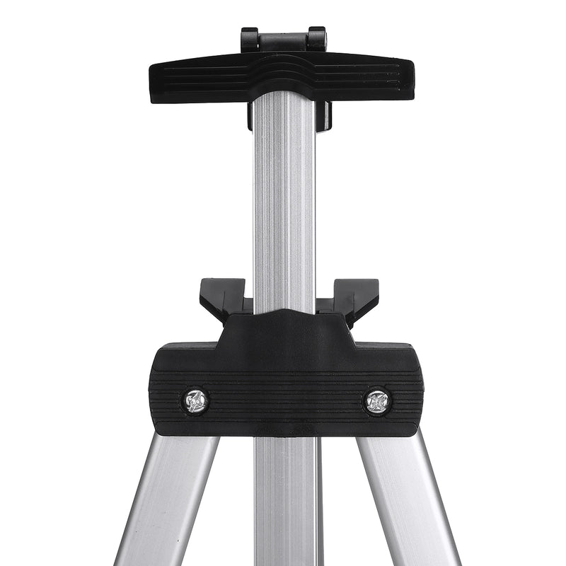 Foldable Aluminum Alloy Painting Tripod Painting Easel Telescopic Tripod Drawing Board Display Stand Sketching Rack with Storage Bag