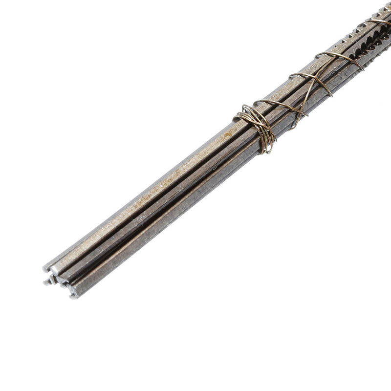 12pcs Saw Blade for Adjustable Hand Saw Frame Wood Jewelry Cutting Tools