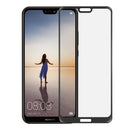 BAKEEY 3D Curved Edge Anti-Explosion Full Cover Tempered Glass Screen Protector for Huawei P20 Lite