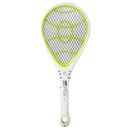 Cordless Handheld Bug Zapper Electric Racket Mosquito Dispeller Fly Insect Swatter Killer
