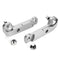 CNC Adapter Tire Increasing Turn Angles 25%-30% E46 For BMW M3 Tuning Drift Power Kit