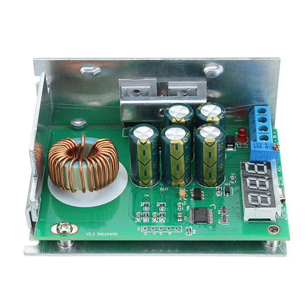 10A 300W High Power DC-DC Step Down Power Module 24V 19V 12V 5V Adjustable Buck Board Converter