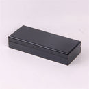 Metal Fountain Pen with Gift Pen Wooden Box Luxury School Office Stationery 19.8x8x4cm