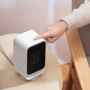 VIOMI VXNF02 800W Desktop 60 Wide Angle Heater with Cold and Warm from Xiaomi Ecological Chain