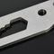Sanrenmu GJ023D Multi Tools Kit Nail Puller Wrench Opener Keychain