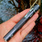 SPECODE ES2 220 Lumens Machining Pen Light Two-direction Detachable Stainless Steel Clip Flashlight AA Battery Camping Hunting Portable Emergency Lantern