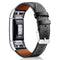 Bakeey Replacement Leather Strap Watch Band for Smart Watch Fitbit Charge 2